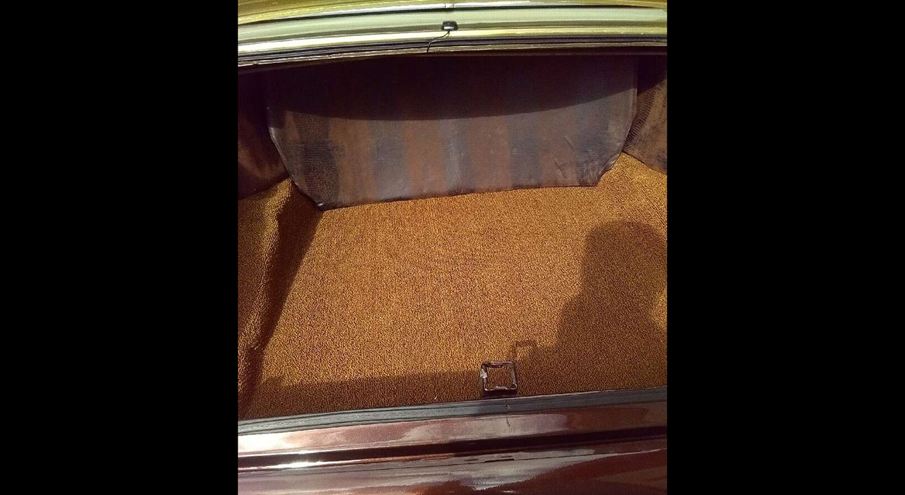 9th Image of a 1965 CHEVROLET NOVA