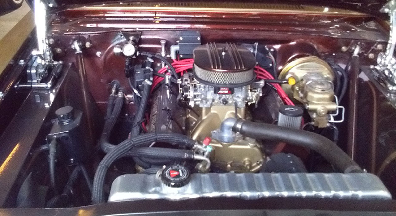 10th Image of a 1965 CHEVROLET NOVA