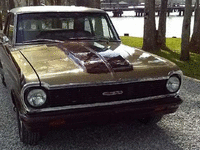 Image 3 of 11 of a 1965 CHEVROLET NOVA