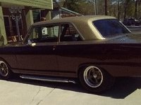 Image 6 of 11 of a 1965 CHEVROLET NOVA
