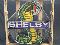 Image 2 of 4 of a N/A SHELBY COBRA NEON