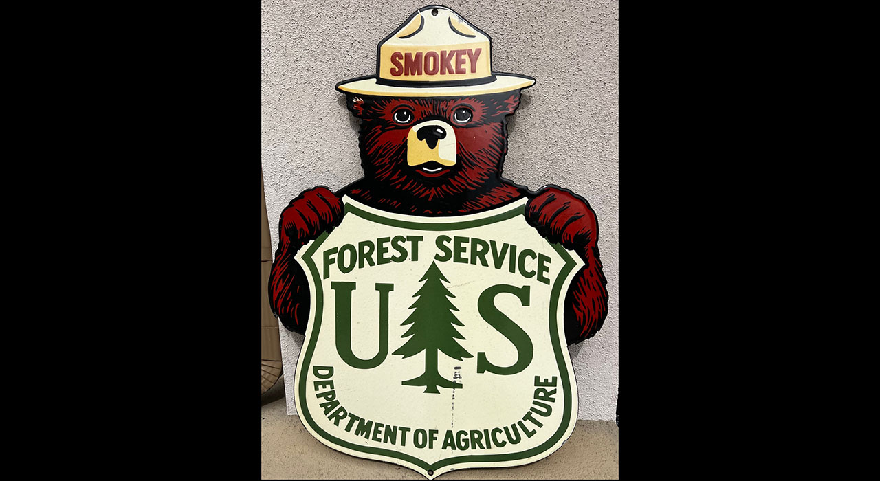 2nd Image of a N/A SMOKEY BEAR US FOREST SERVICE