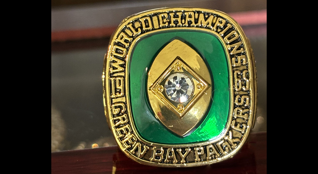 0th Image of a 1965 REPLICA GREEN BAY PACKERS