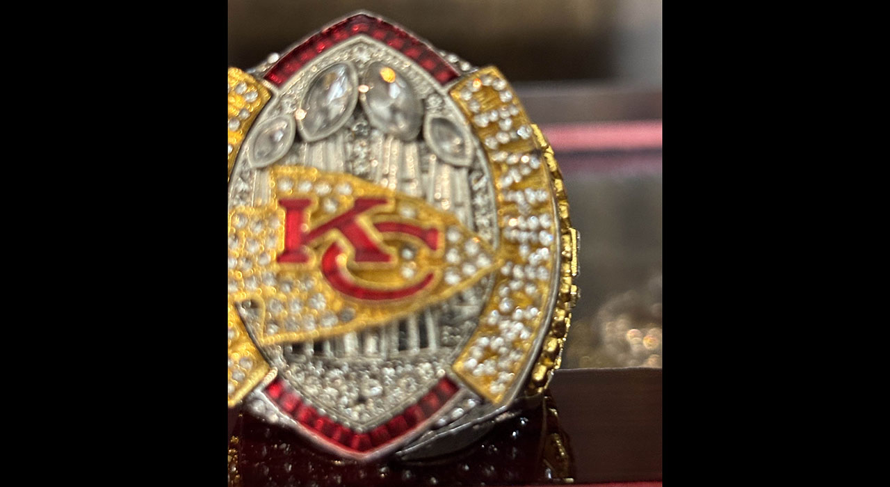 0th Image of a N/A REPLICA KANSAS CITY CHEIFS