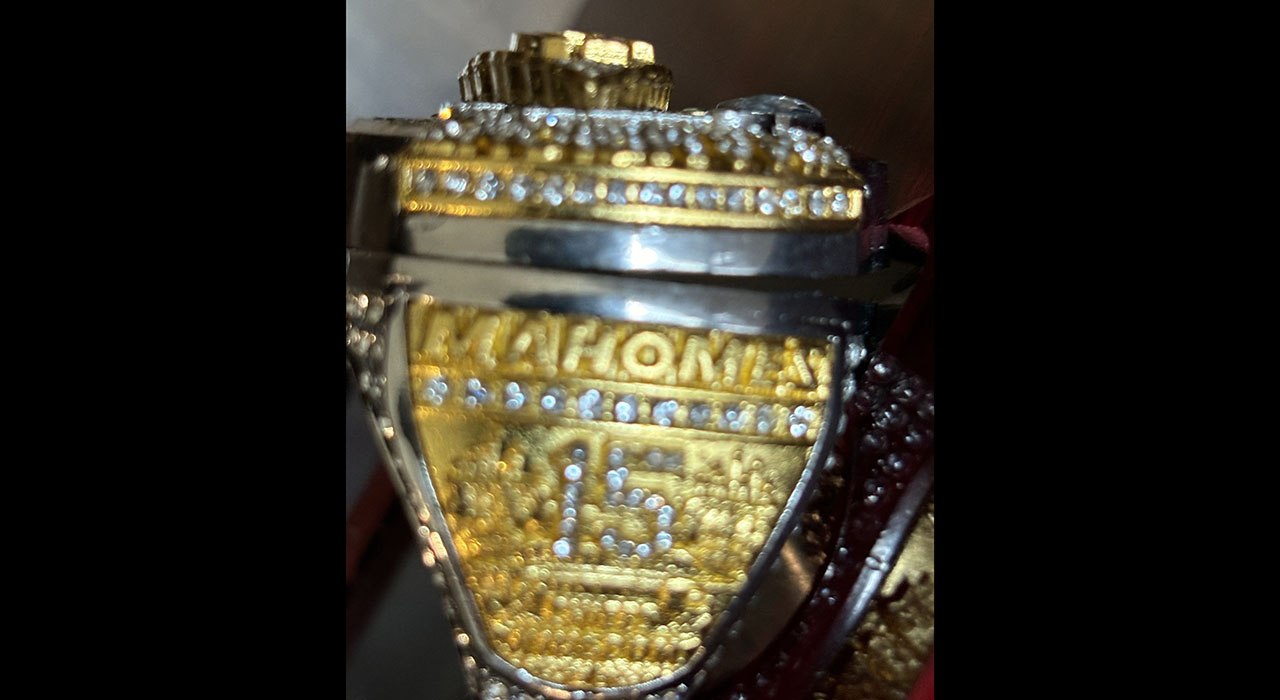 1st Image of a N/A REPLICA KANSAS CITY CHEIFS