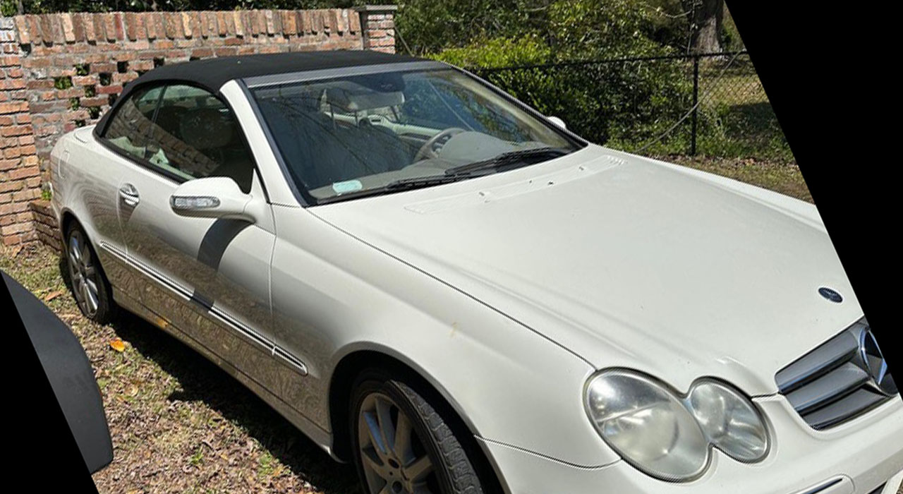 0th Image of a 2007 MERCEDES CLK