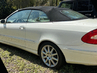 Image 2 of 4 of a 2007 MERCEDES CLK