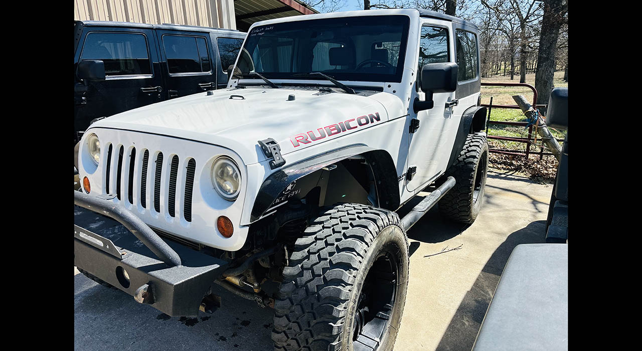 0th Image of a N/A JEEP RUBICON