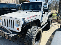 Image 1 of 2 of a N/A JEEP RUBICON