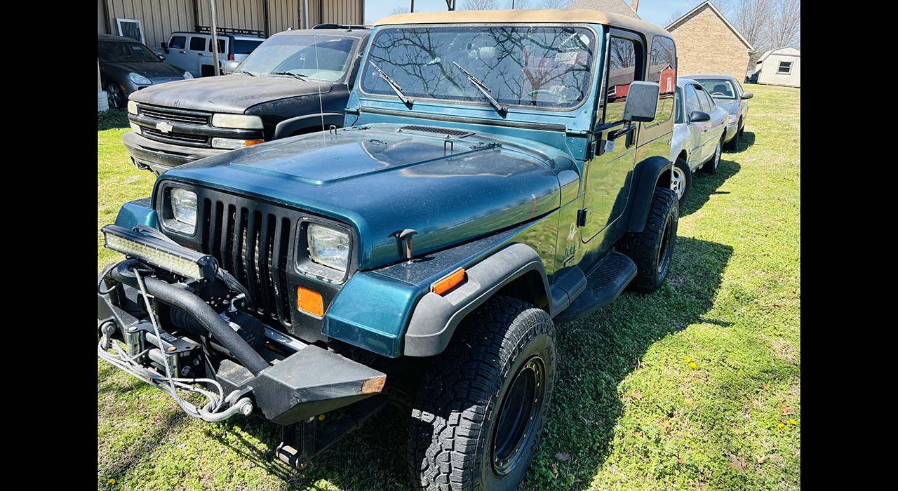 0th Image of a N/A JEEP SAHARA