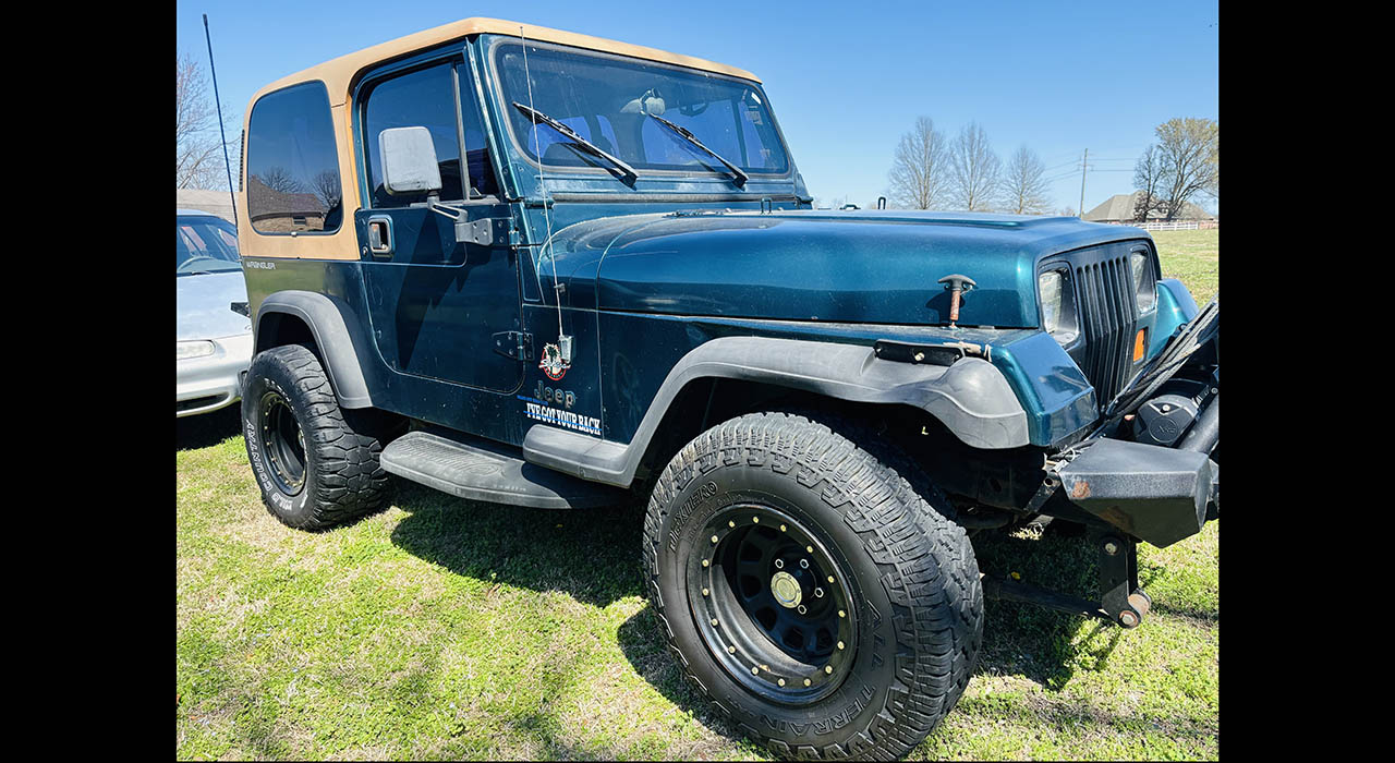 1st Image of a N/A JEEP SAHARA