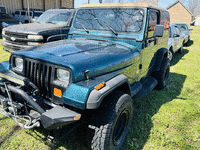 Image 1 of 2 of a N/A JEEP SAHARA