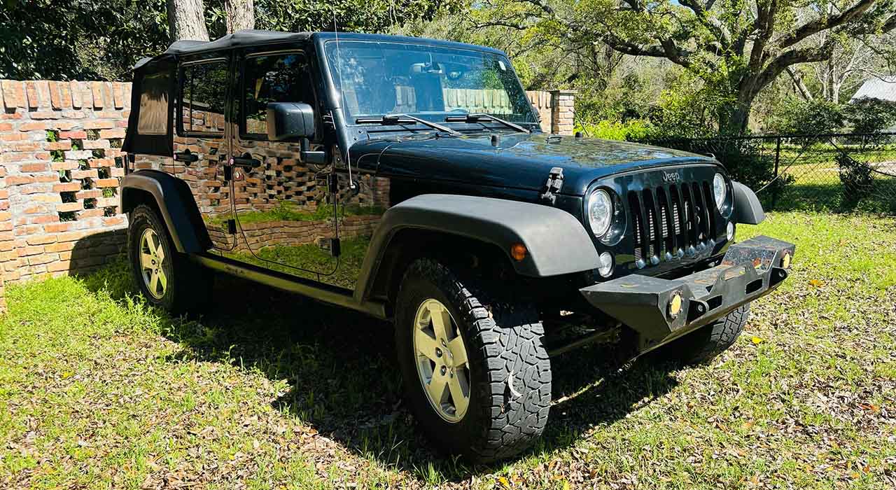 0th Image of a N/A JEEP WRANGLER