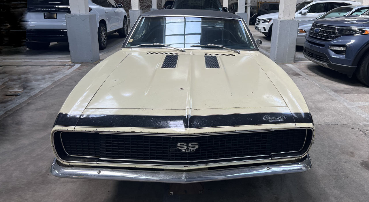 1st Image of a 1967 CHEVROLET CAMARO