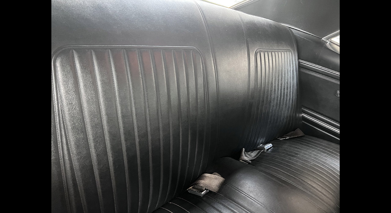 6th Image of a 1967 CHEVROLET CAMARO