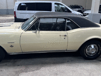 Image 4 of 13 of a 1967 CHEVROLET CAMARO