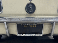 Image 5 of 13 of a 1967 CHEVROLET CAMARO