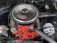 Image 10 of 13 of a 1967 CHEVROLET CAMARO