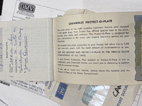 Image 12 of 13 of a 1967 CHEVROLET CAMARO