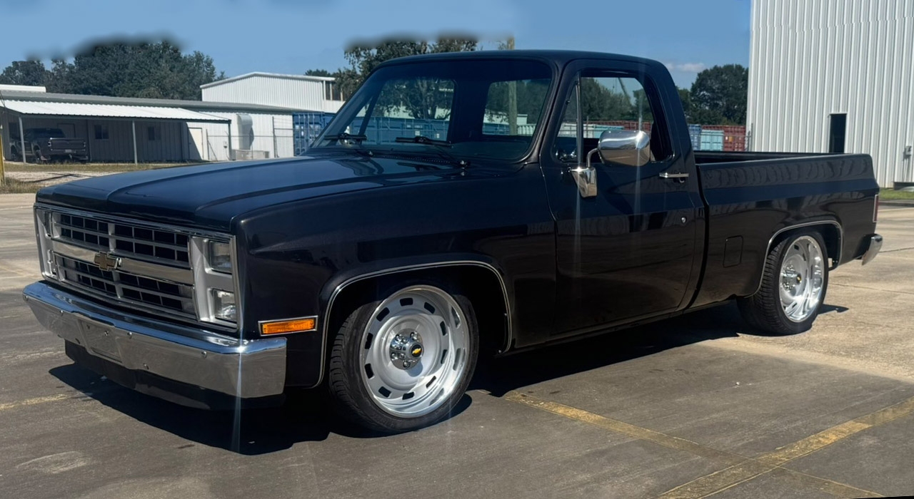 0th Image of a 1983 CHEVROLET C10