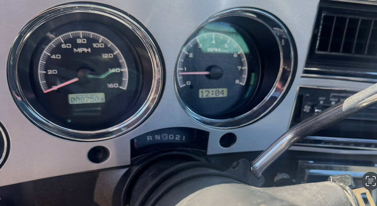 6th Image of a 1983 CHEVROLET C10