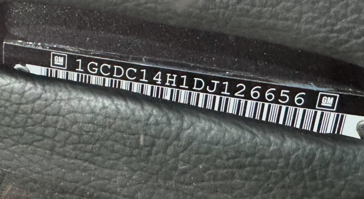 7th Image of a 1983 CHEVROLET C10