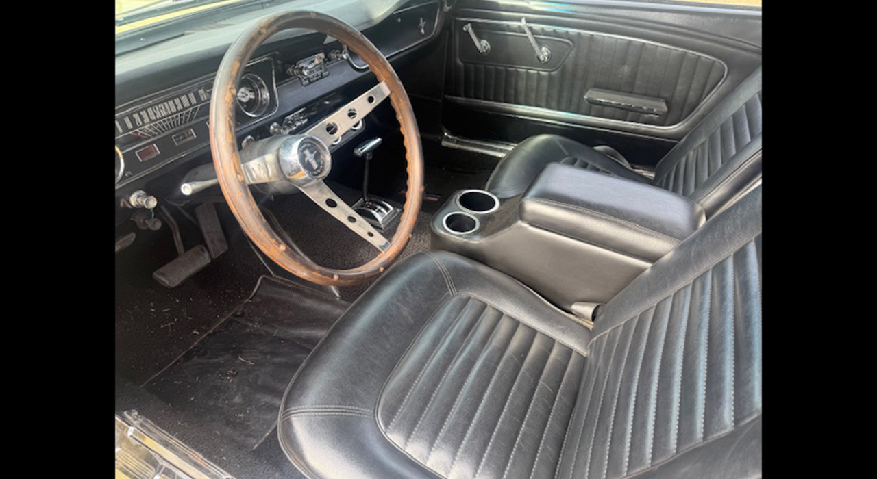 10th Image of a 1965 FORD MUSTANG