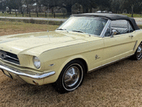 Image 1 of 15 of a 1965 FORD MUSTANG