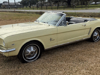 Image 2 of 15 of a 1965 FORD MUSTANG