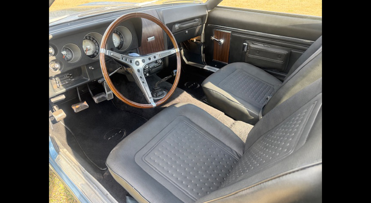 8th Image of a 1969 AMC AMX