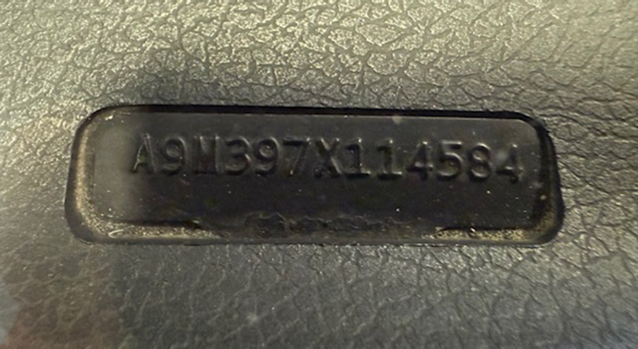 13th Image of a 1969 AMC AMX