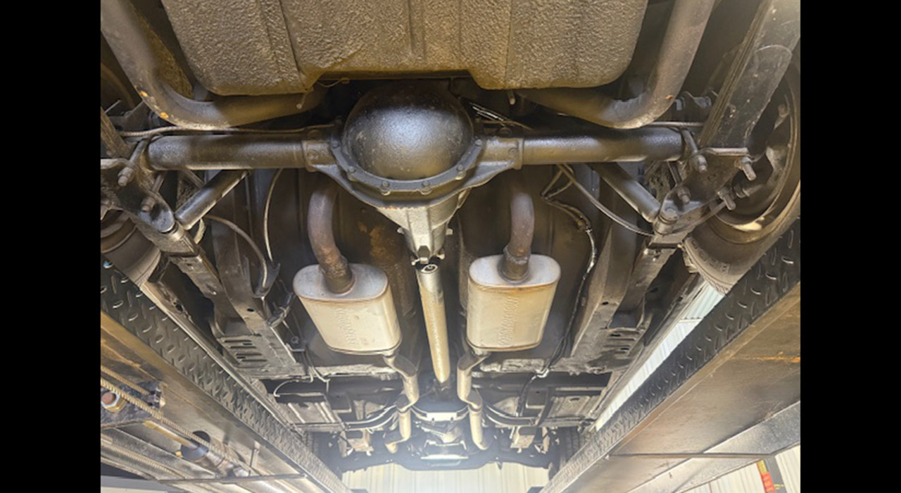 14th Image of a 1969 AMC AMX