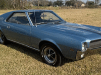 Image 2 of 16 of a 1969 AMC AMX