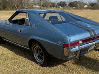 Image 3 of 16 of a 1969 AMC AMX