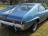 Image 4 of 16 of a 1969 AMC AMX