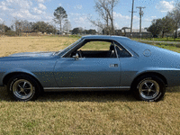 Image 5 of 16 of a 1969 AMC AMX