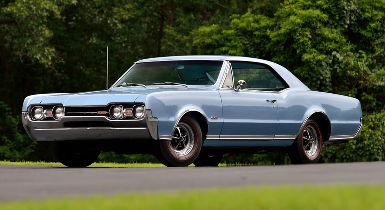 1st Image of a 1967 OLDSMOBILE 442