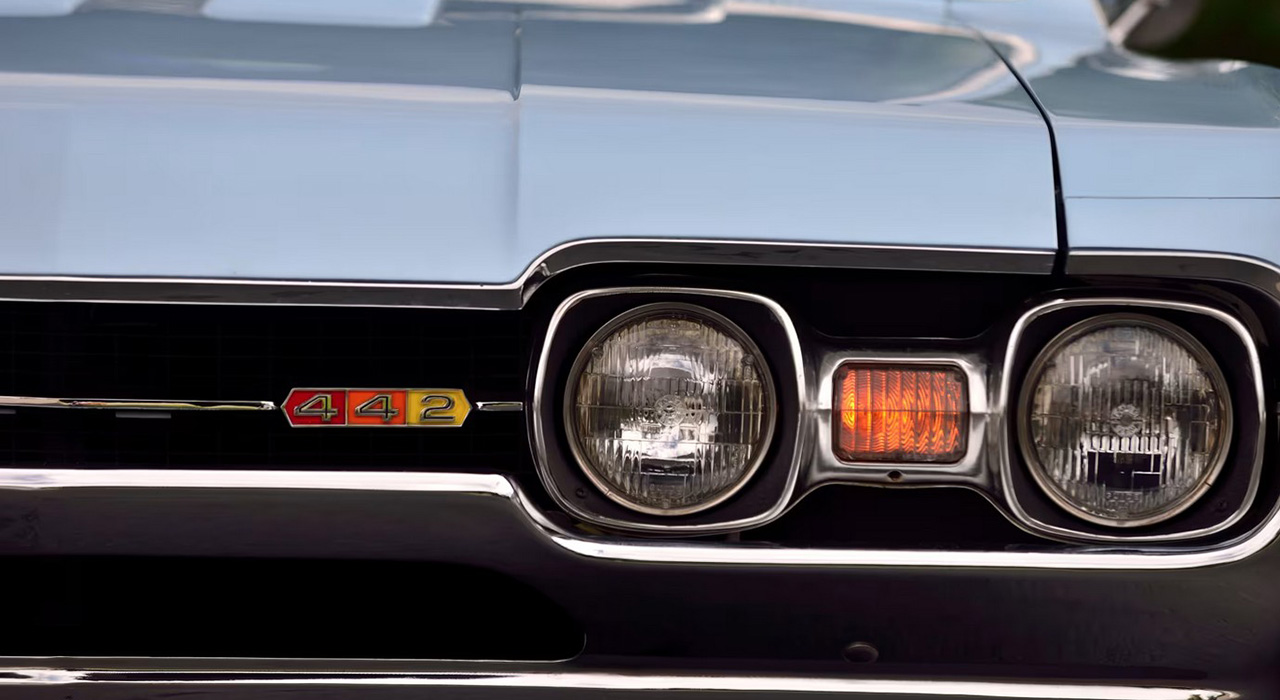 5th Image of a 1967 OLDSMOBILE 442