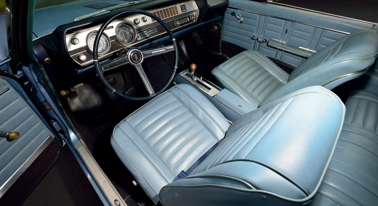 8th Image of a 1967 OLDSMOBILE 442