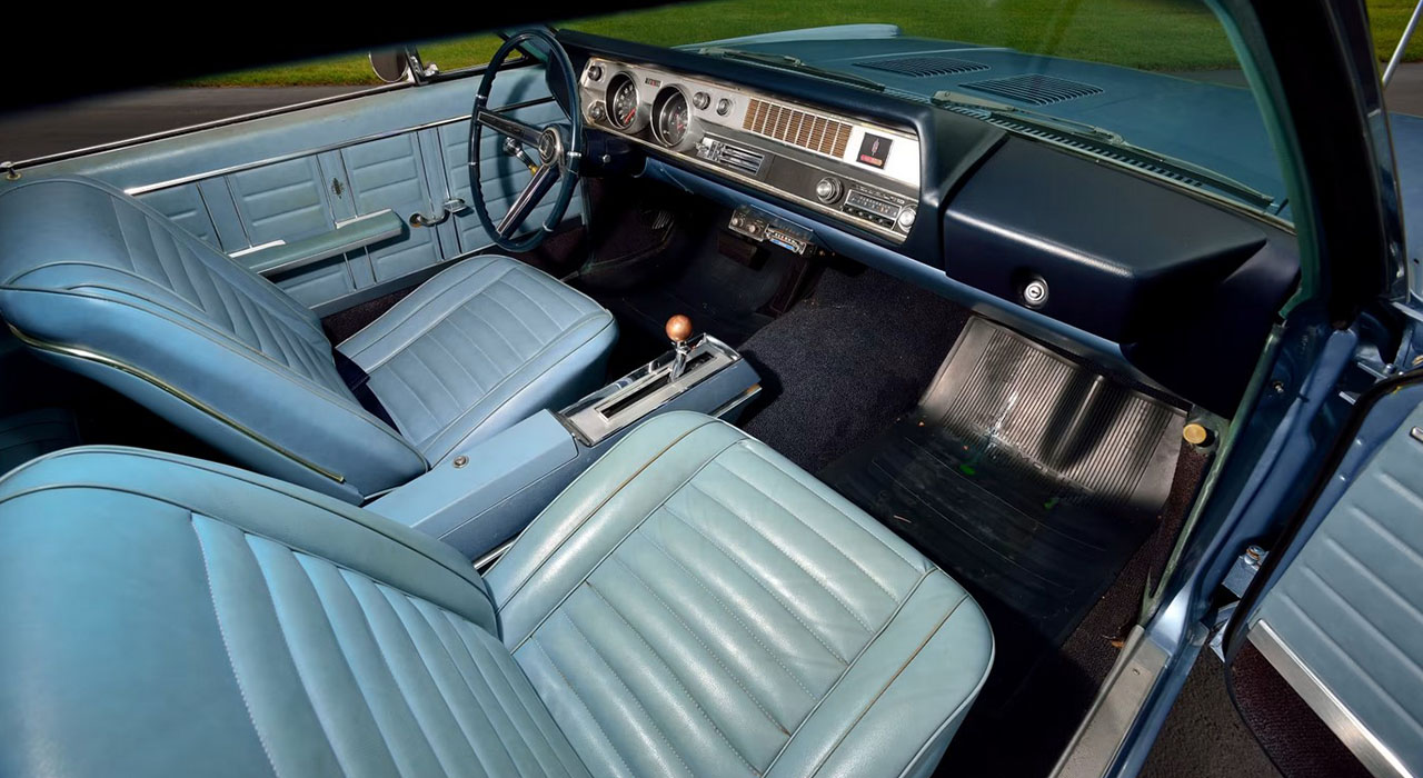 9th Image of a 1967 OLDSMOBILE 442