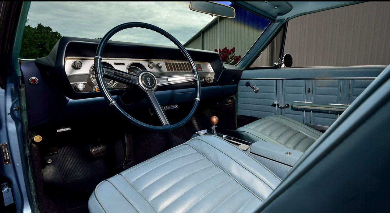 10th Image of a 1967 OLDSMOBILE 442