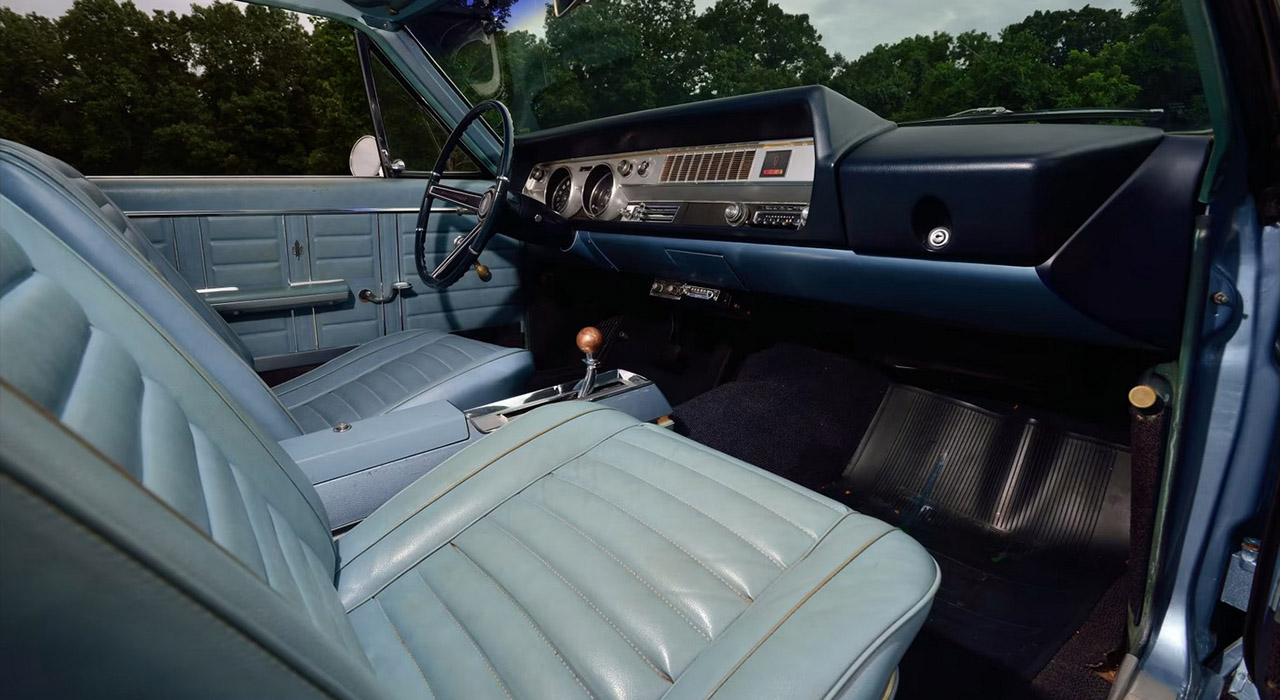 11th Image of a 1967 OLDSMOBILE 442