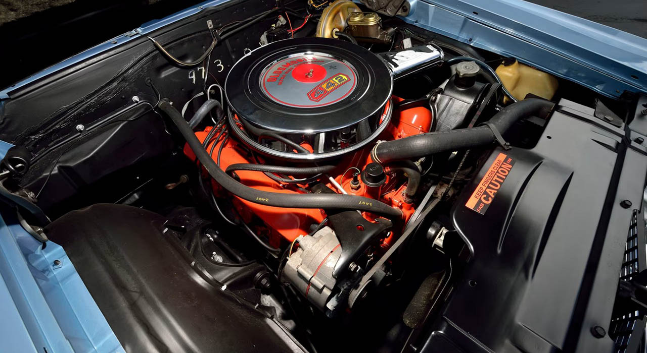 15th Image of a 1967 OLDSMOBILE 442