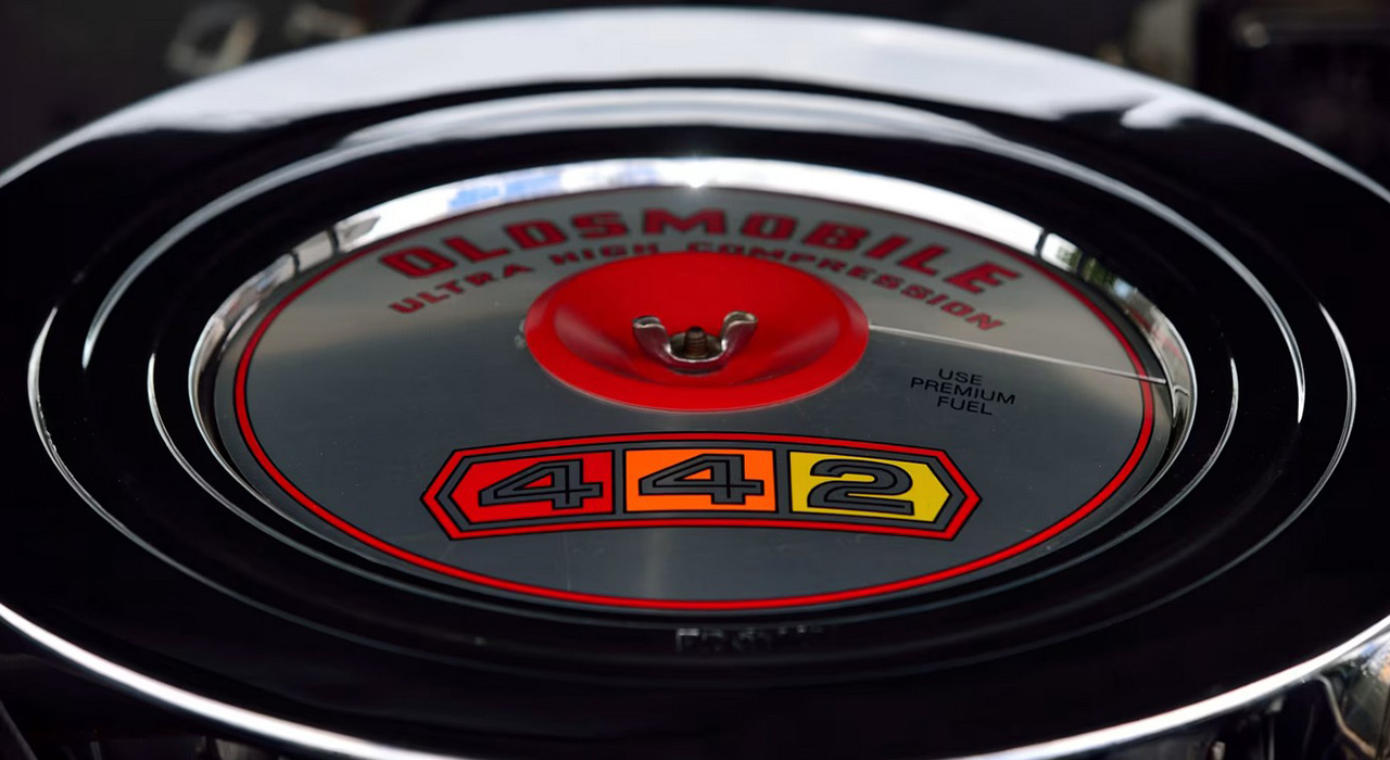 16th Image of a 1967 OLDSMOBILE 442