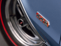 Image 8 of 17 of a 1967 OLDSMOBILE 442