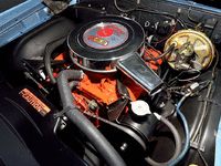 Image 15 of 17 of a 1967 OLDSMOBILE 442