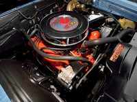 Image 16 of 17 of a 1967 OLDSMOBILE 442