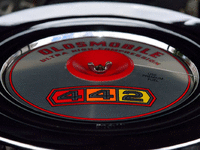 Image 17 of 17 of a 1967 OLDSMOBILE 442