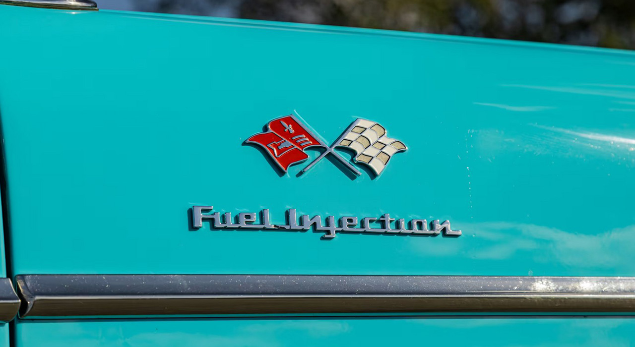 6th Image of a 1957 CHEVROLET BELAIR