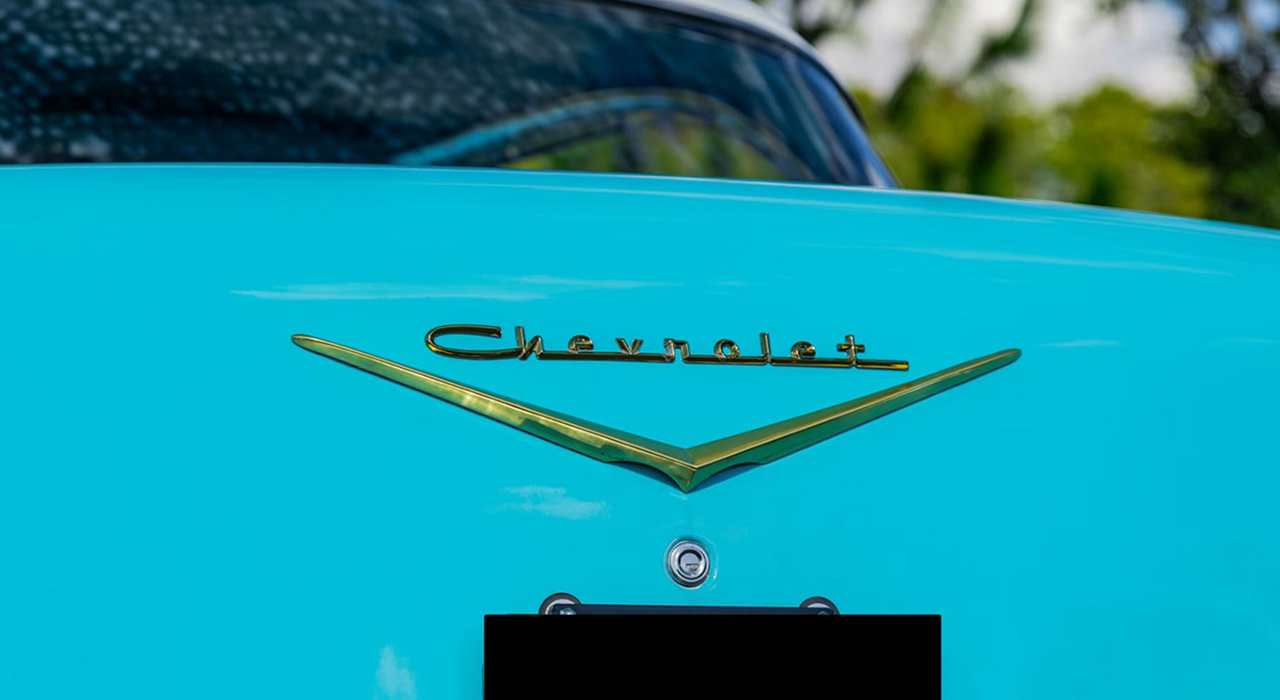 7th Image of a 1957 CHEVROLET BELAIR